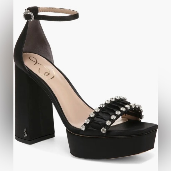 Sam Edelman Shoes - Ninette Ankle Strap Platform Sandal (Women)
Sam Edelman